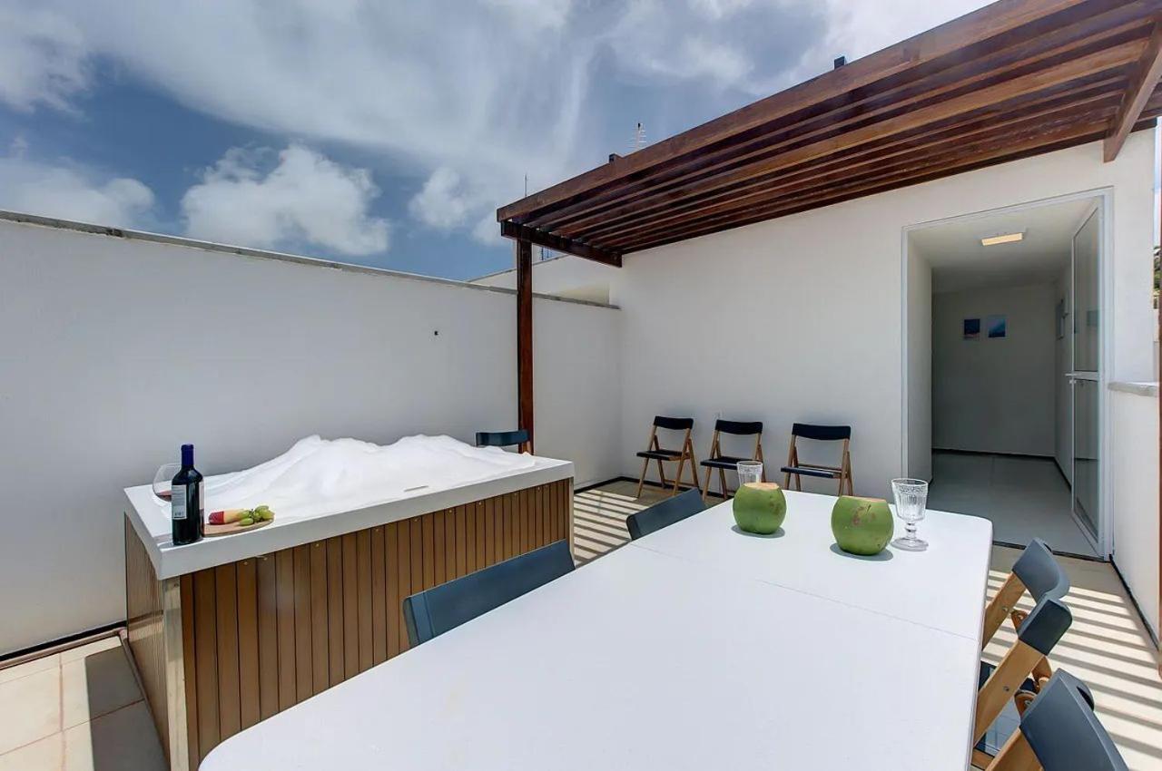 Beach Townhouses #C01- Casa Por Carpediem Акирас Экстерьер фото