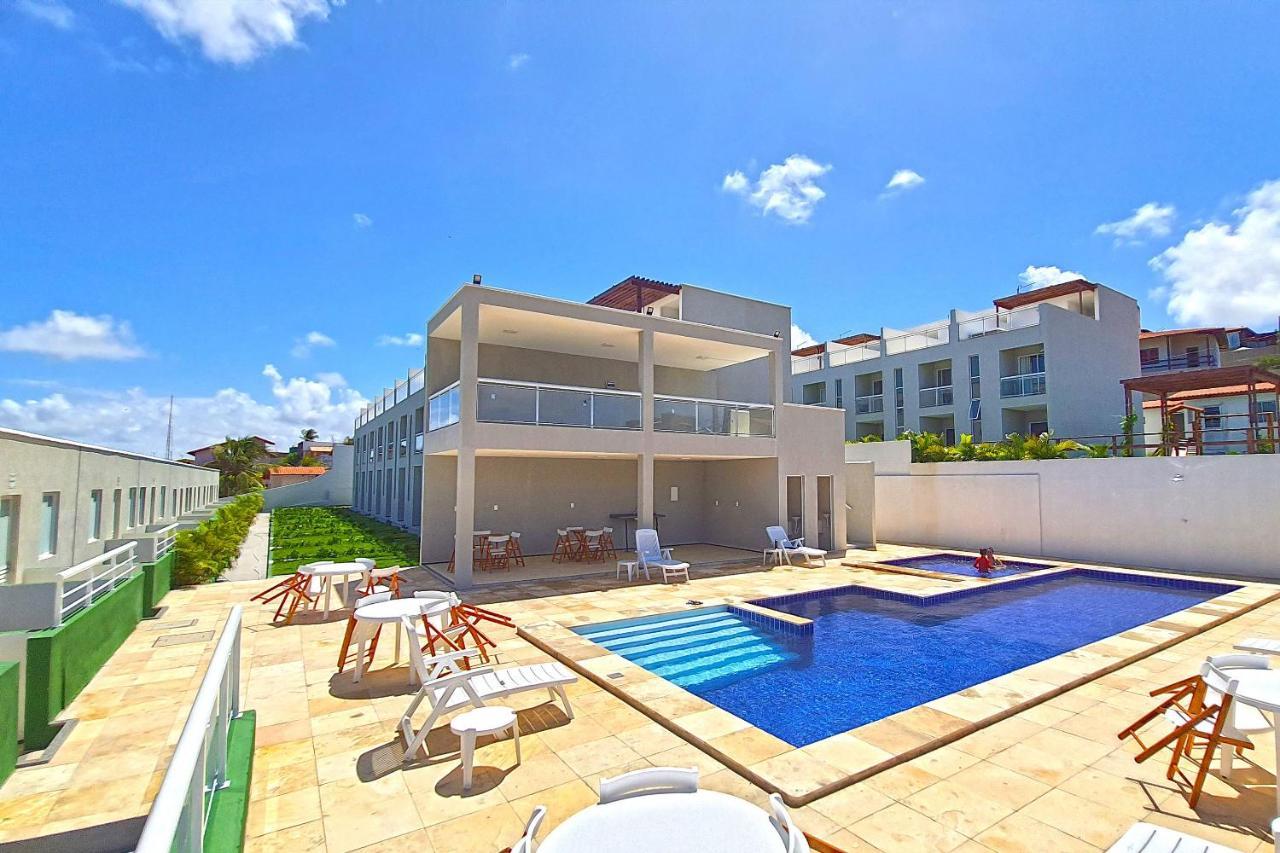 Beach Townhouses #C01- Casa Por Carpediem Акирас Экстерьер фото