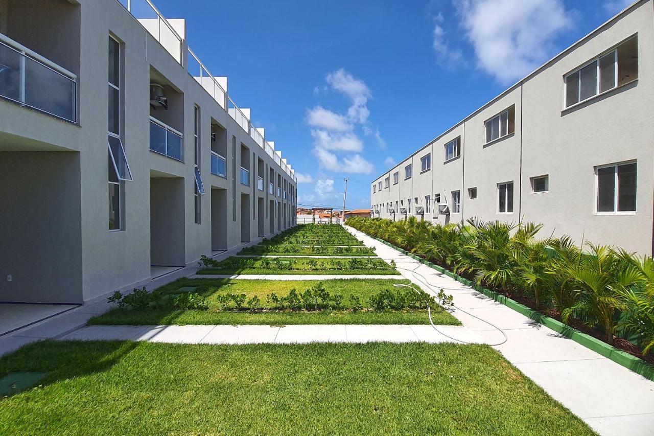 Beach Townhouses #C01- Casa Por Carpediem Акирас Экстерьер фото