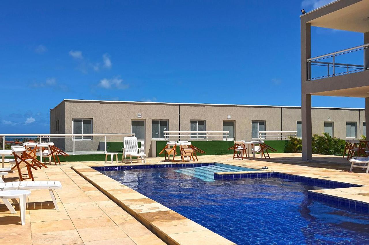 Beach Townhouses #C01- Casa Por Carpediem Акирас Экстерьер фото