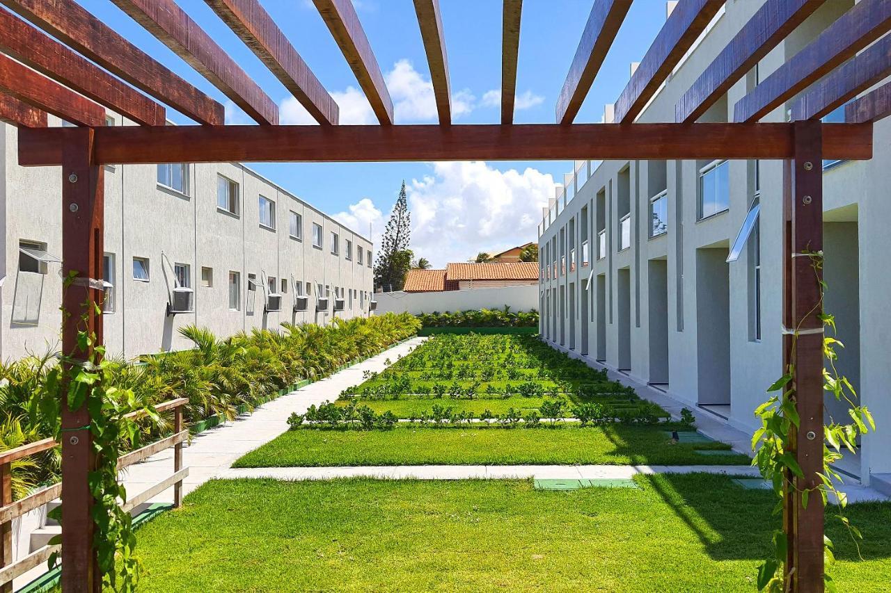 Beach Townhouses #C01- Casa Por Carpediem Акирас Экстерьер фото