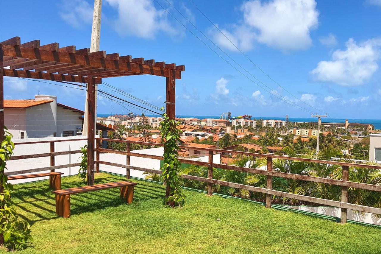 Beach Townhouses #C01- Casa Por Carpediem Акирас Экстерьер фото