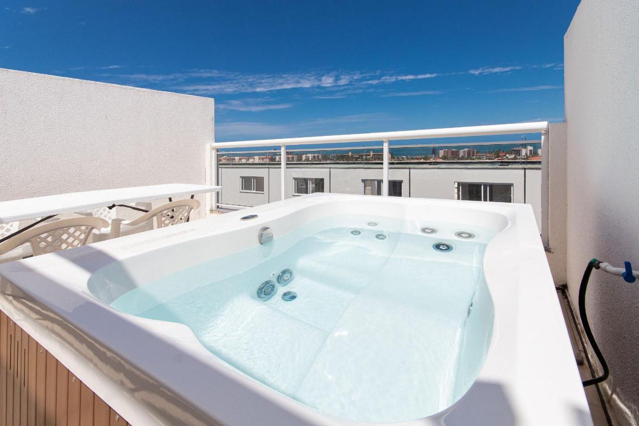 Beach Townhouses #C01- Casa Por Carpediem Акирас Экстерьер фото