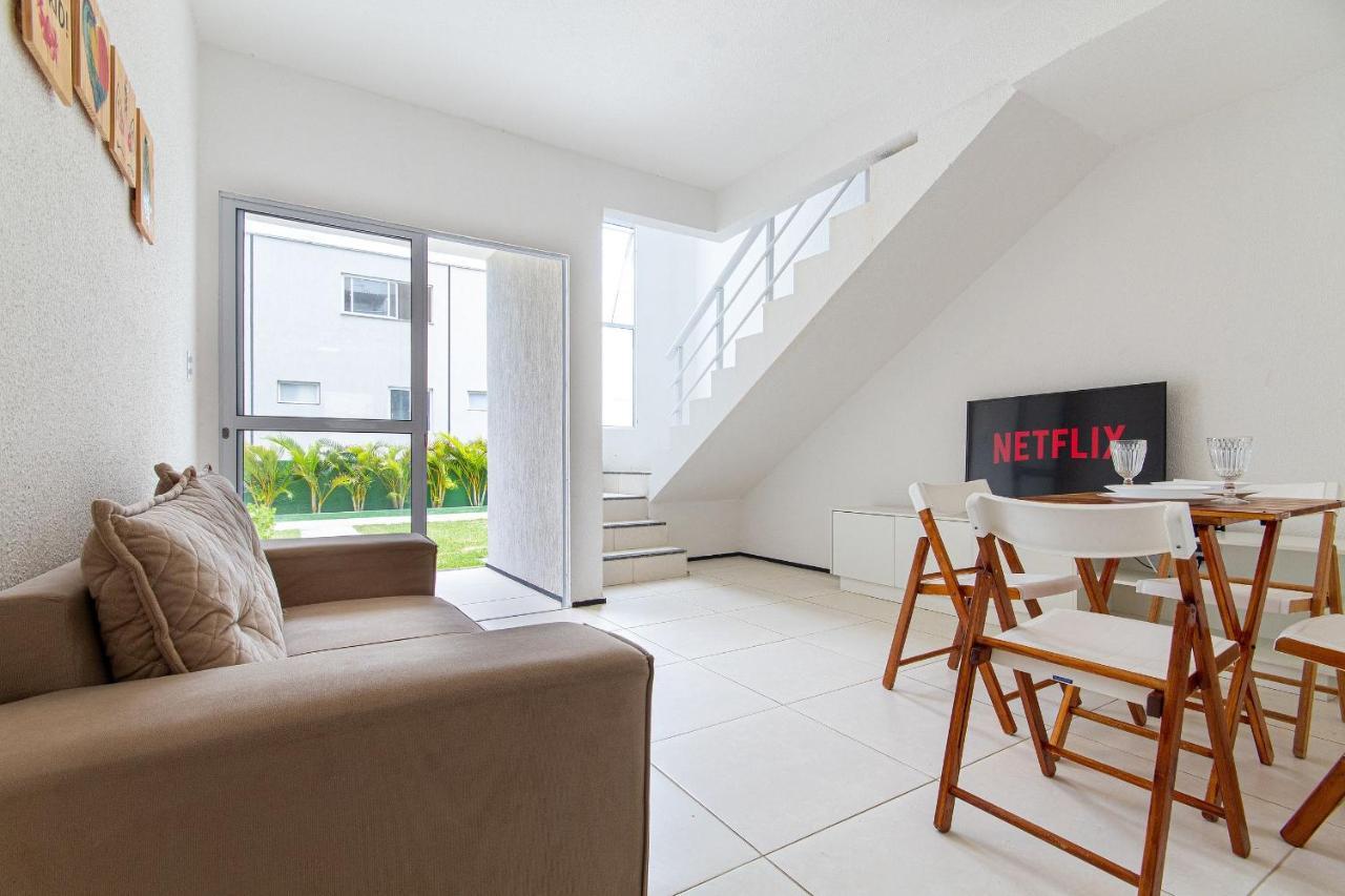 Beach Townhouses #C01- Casa Por Carpediem Акирас Экстерьер фото