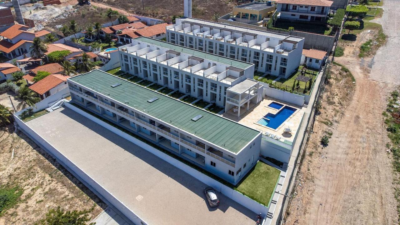 Beach Townhouses #C01- Casa Por Carpediem Акирас Экстерьер фото
