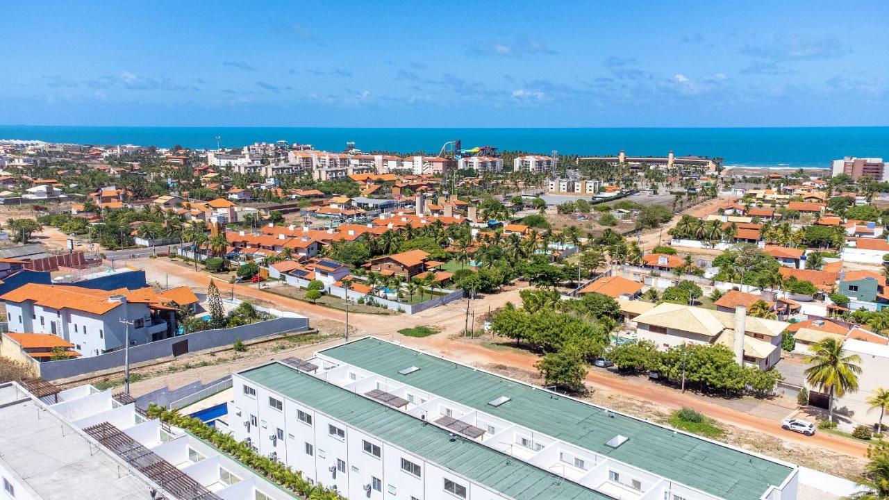 Beach Townhouses #C01- Casa Por Carpediem Акирас Экстерьер фото