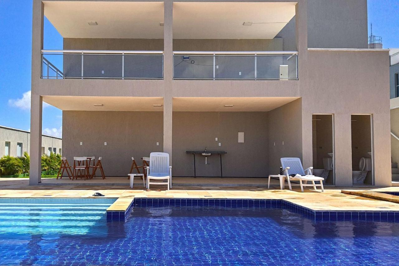 Beach Townhouses #C01- Casa Por Carpediem Акирас Экстерьер фото