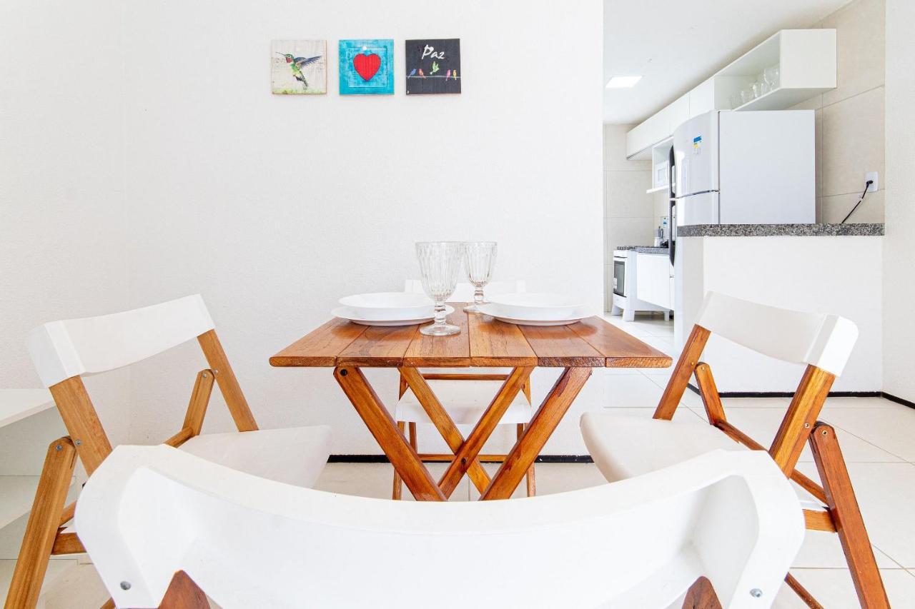 Beach Townhouses #C01- Casa Por Carpediem Акирас Экстерьер фото