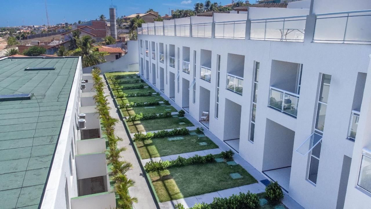 Beach Townhouses #C01- Casa Por Carpediem Акирас Экстерьер фото