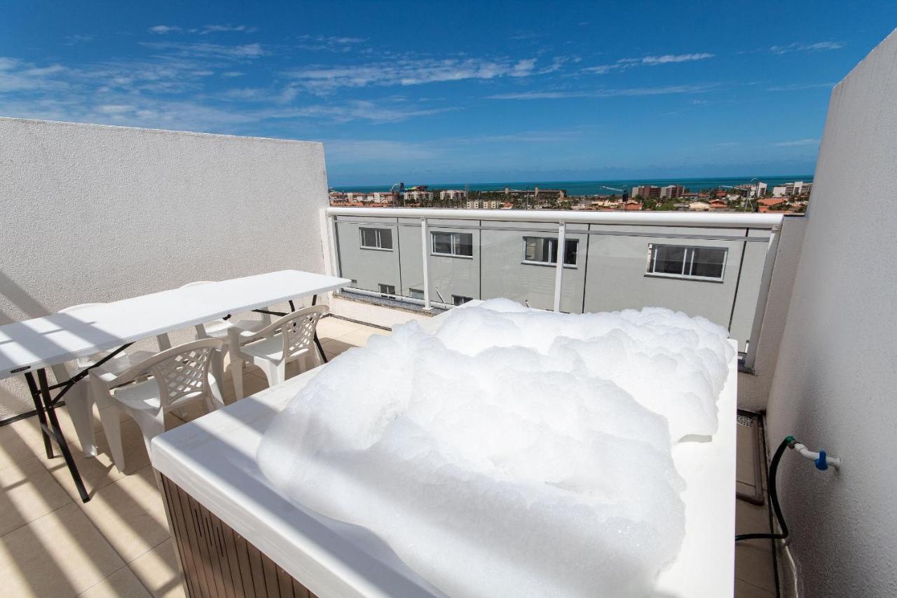 Beach Townhouses #C01- Casa Por Carpediem Акирас Экстерьер фото
