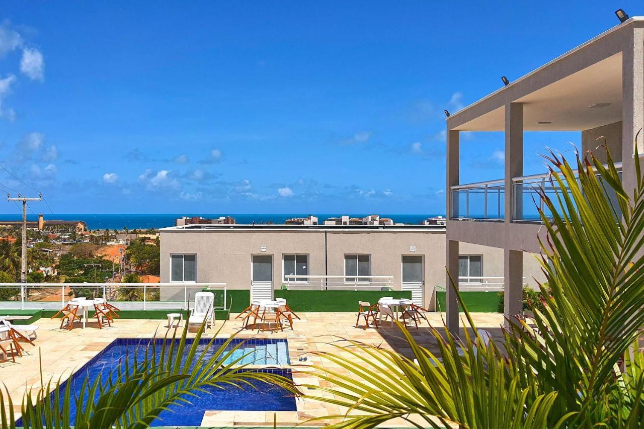 Beach Townhouses #C01- Casa Por Carpediem Акирас Экстерьер фото