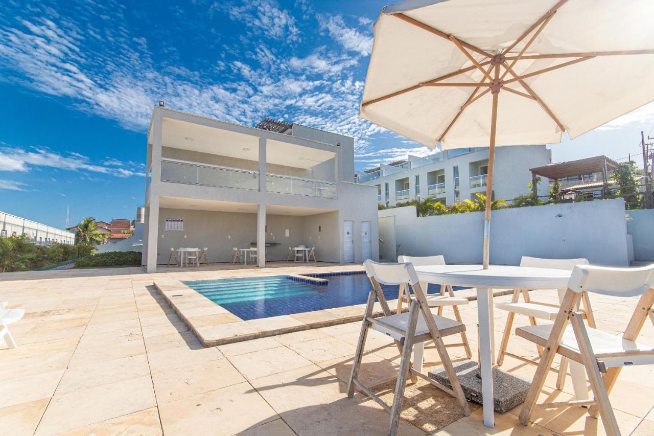 Beach Townhouses #C01- Casa Por Carpediem Акирас Экстерьер фото