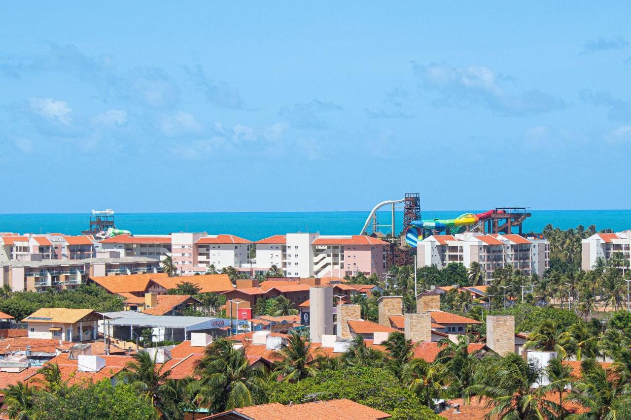 Beach Townhouses #C01- Casa Por Carpediem Акирас Экстерьер фото