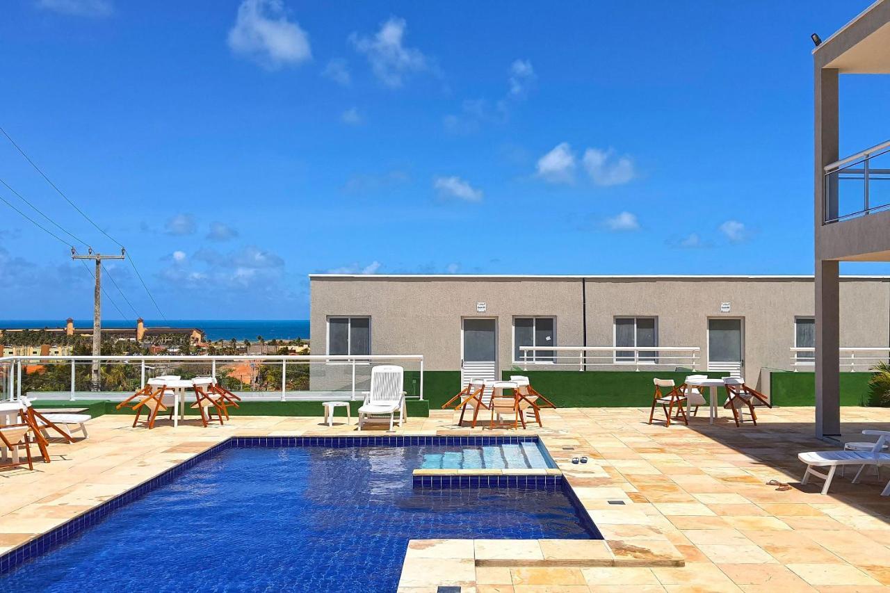 Beach Townhouses #C01- Casa Por Carpediem Акирас Экстерьер фото