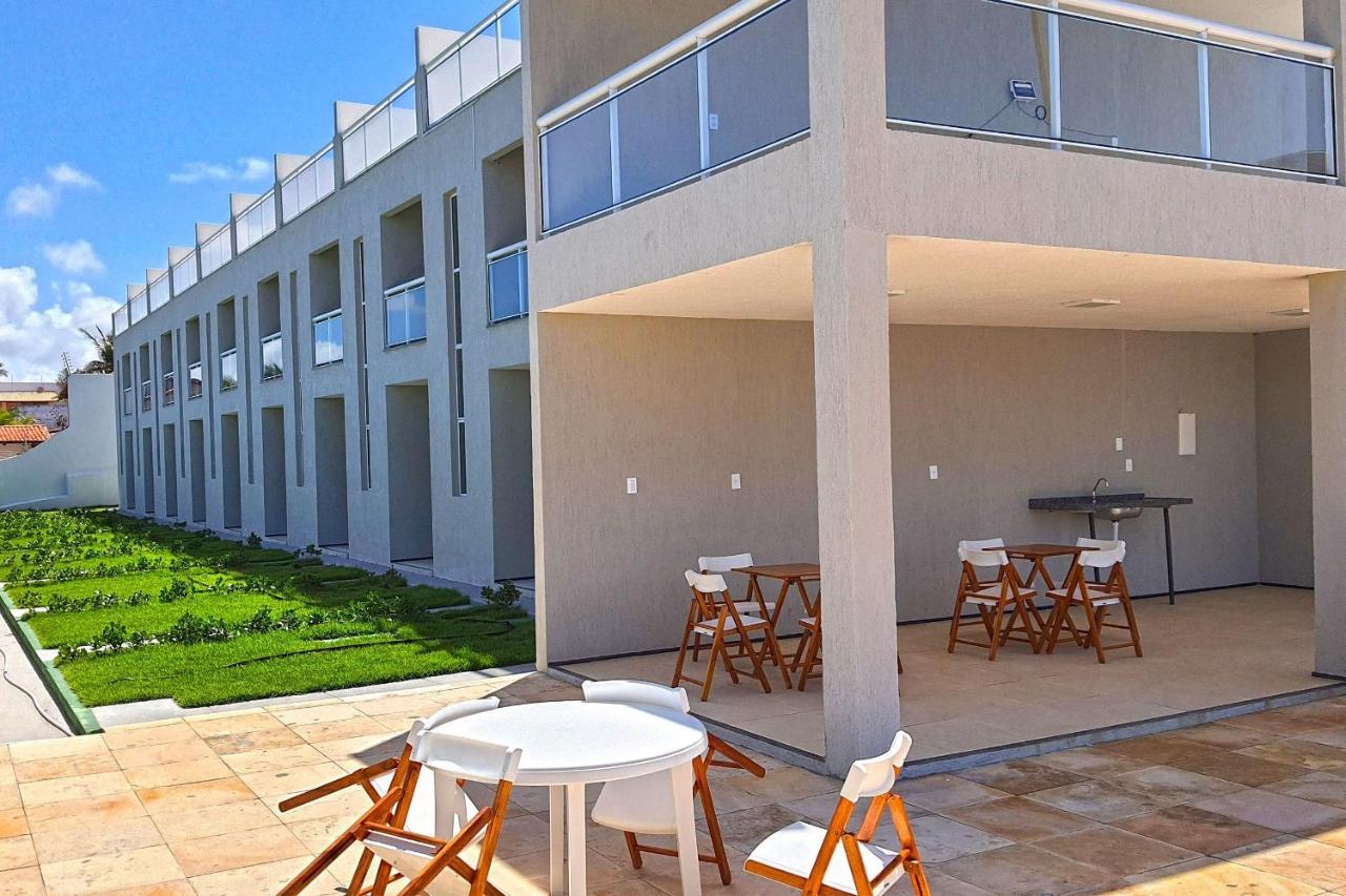 Beach Townhouses #C01- Casa Por Carpediem Акирас Экстерьер фото