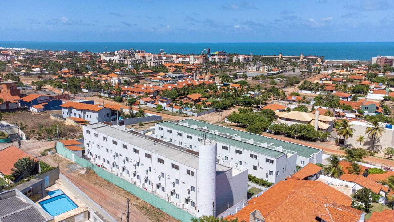 Beach Townhouses #C01- Casa Por Carpediem Акирас Экстерьер фото