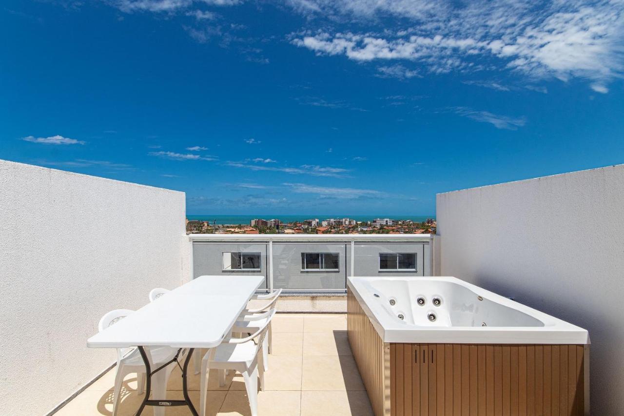 Beach Townhouses #C01- Casa Por Carpediem Акирас Экстерьер фото