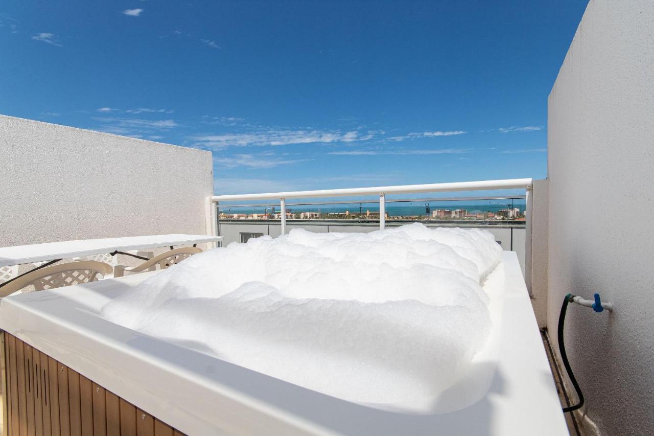 Beach Townhouses #C01- Casa Por Carpediem Акирас Экстерьер фото