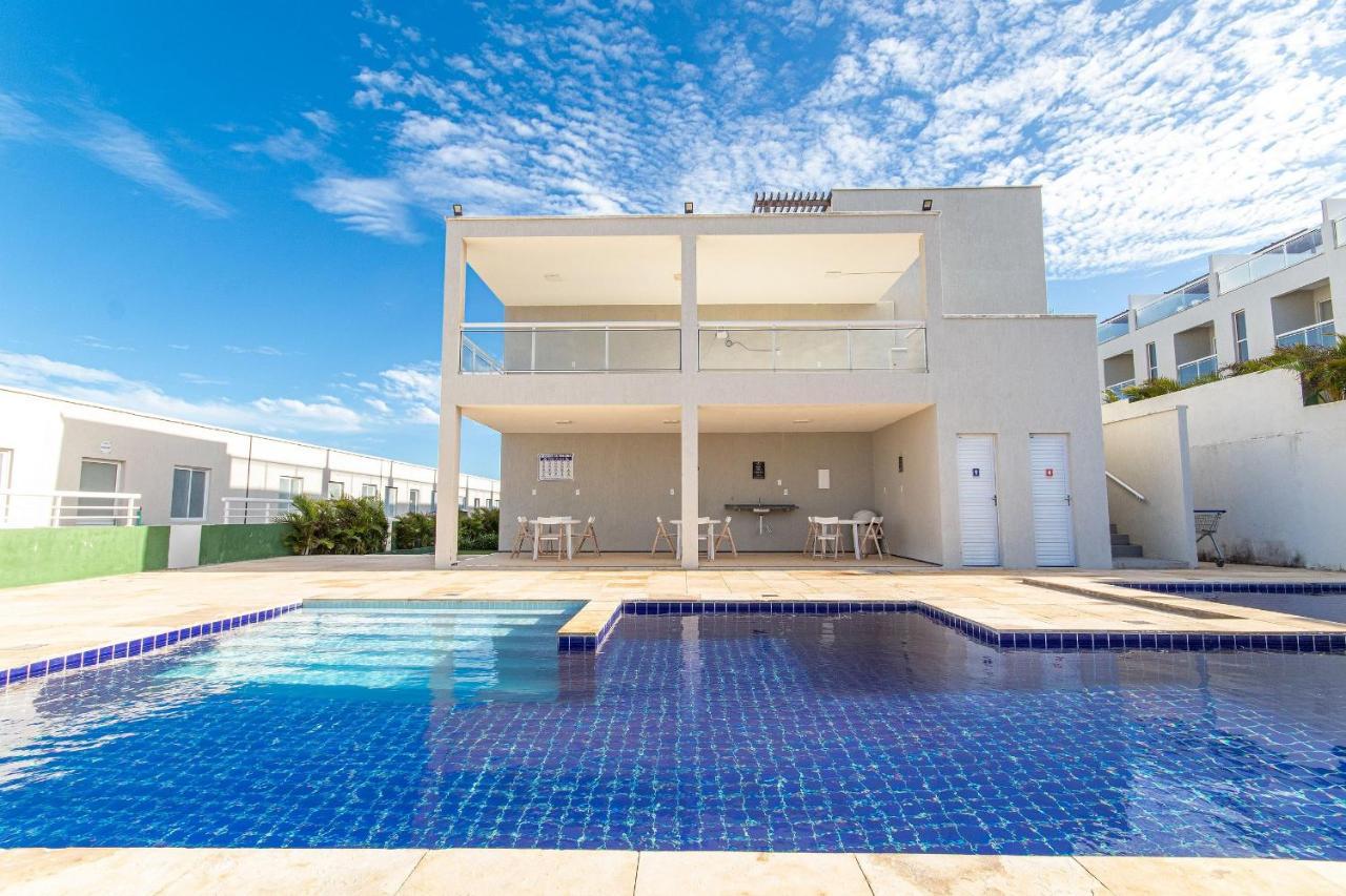 Beach Townhouses #C01- Casa Por Carpediem Акирас Экстерьер фото