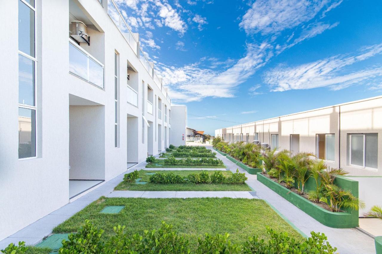 Beach Townhouses #C01- Casa Por Carpediem Акирас Экстерьер фото