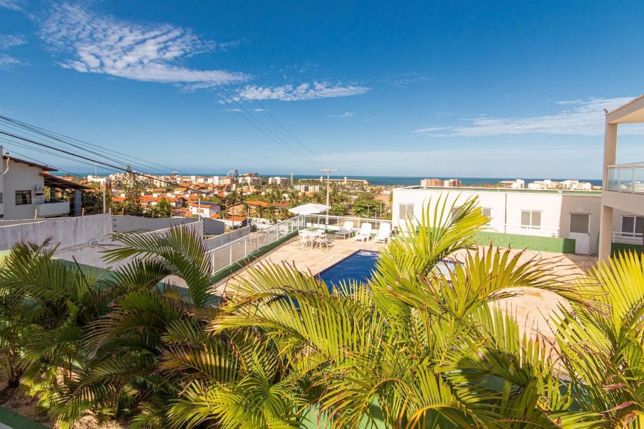 Beach Townhouses #C01- Casa Por Carpediem Акирас Экстерьер фото