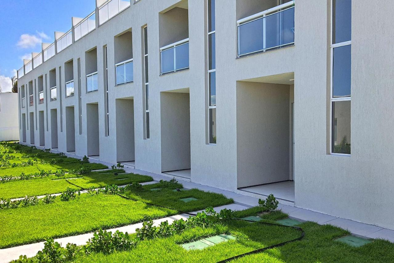 Beach Townhouses #C01- Casa Por Carpediem Акирас Экстерьер фото