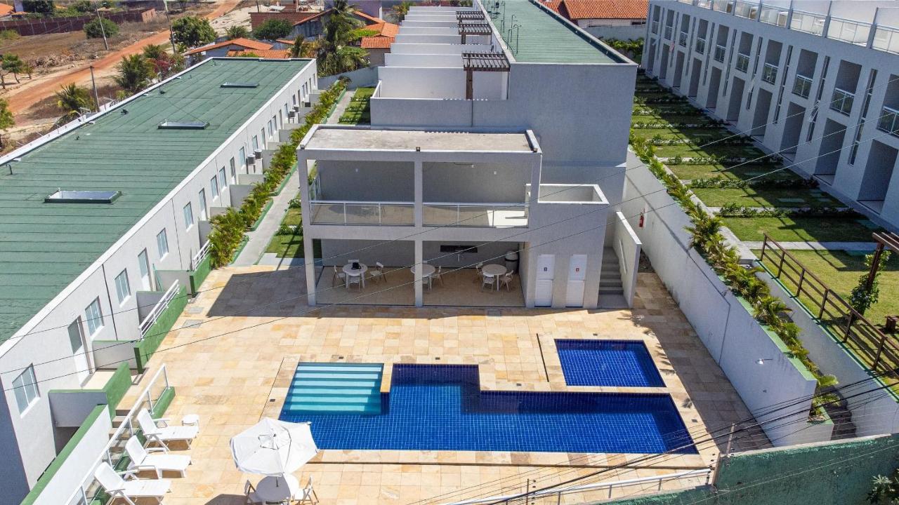 Beach Townhouses #C01- Casa Por Carpediem Акирас Экстерьер фото