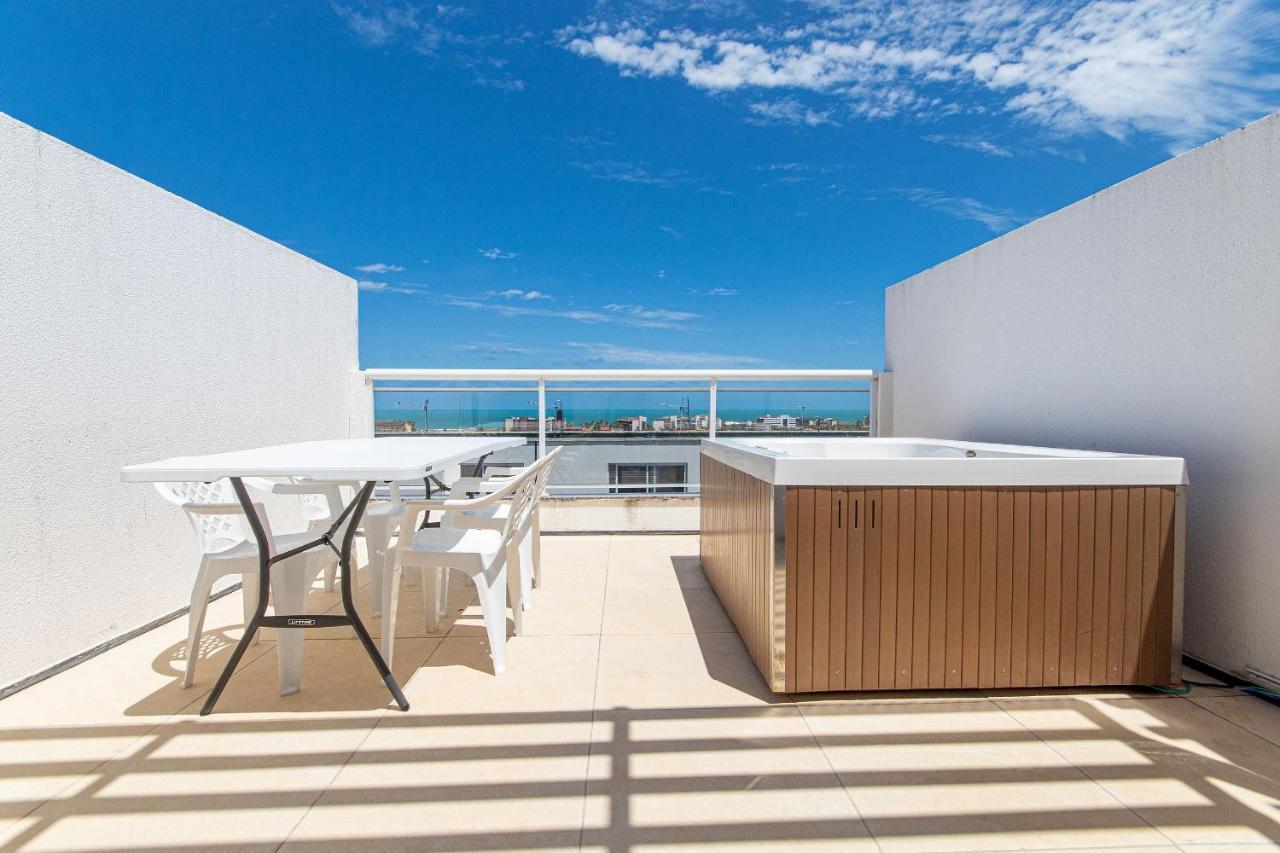 Beach Townhouses #C01- Casa Por Carpediem Акирас Экстерьер фото