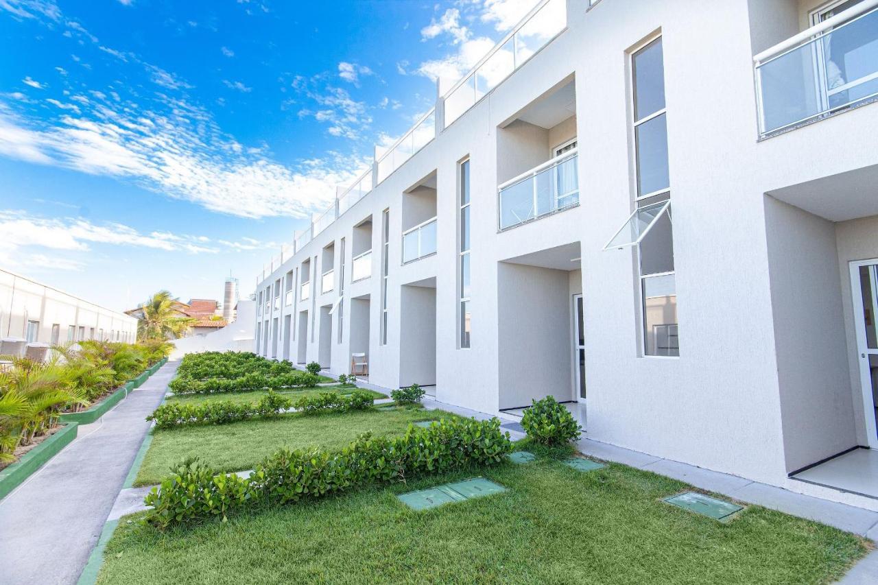 Beach Townhouses #C01- Casa Por Carpediem Акирас Экстерьер фото